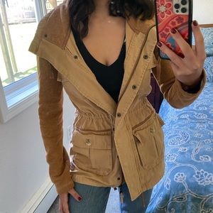 O’Neill Drawstring Waist Jacket